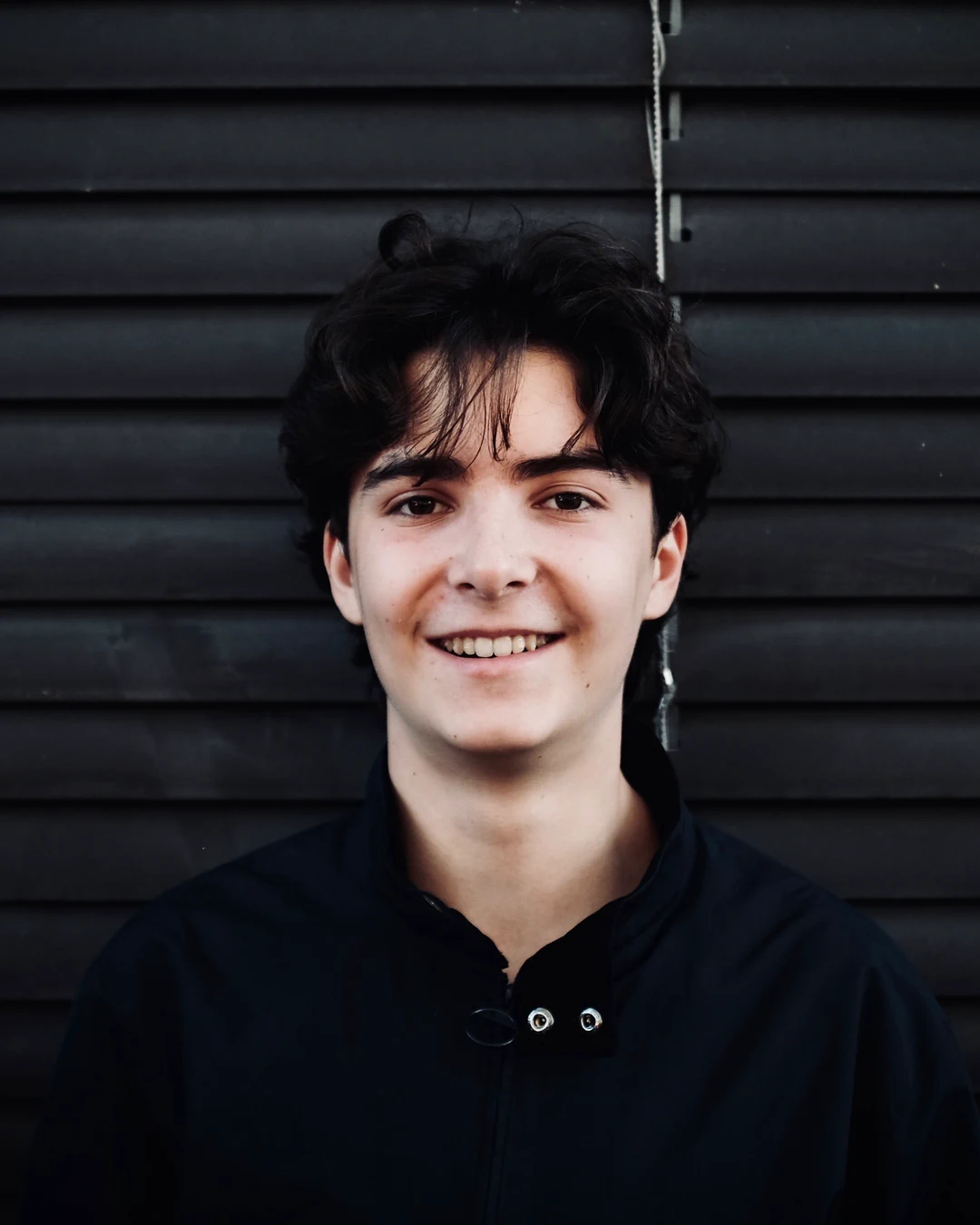 Portrait of Laurent.